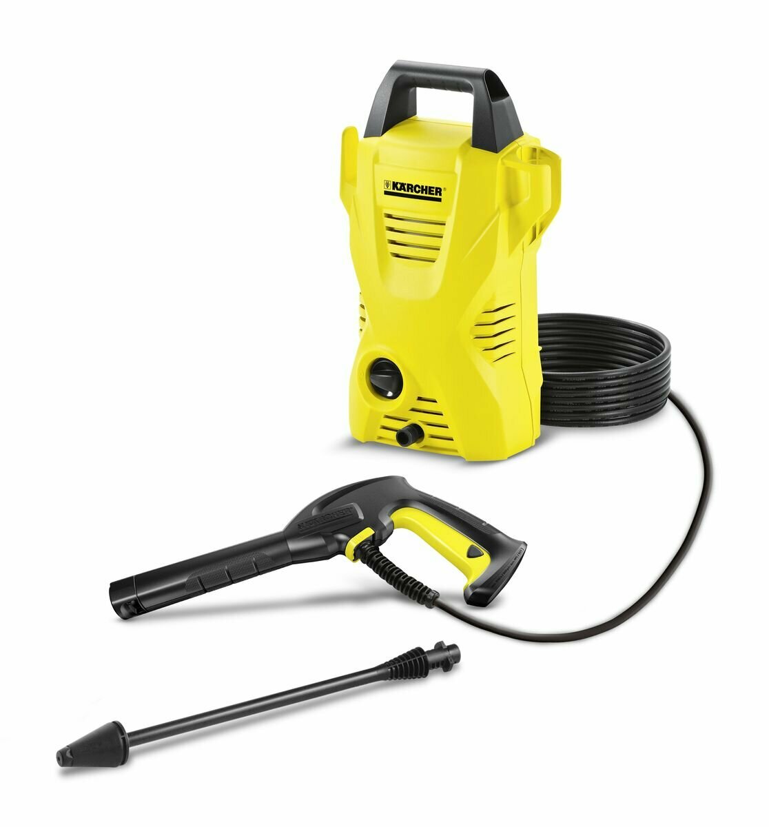 Минимойка Karcher K2 Basic 1.673-155.0