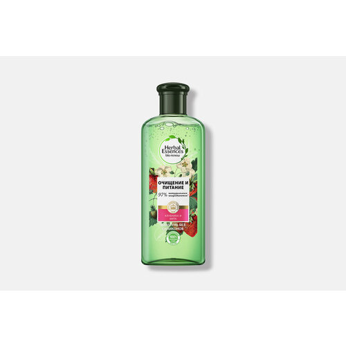 Шампунь для волос White strawberry and sweet mint 250 мл herbal essences хербал эсенсес шампунь белая клубника и сладкая мята 400мл