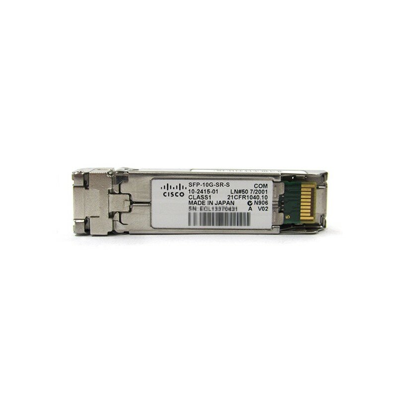 Трансивер Cisco SFP-10G-SR-S