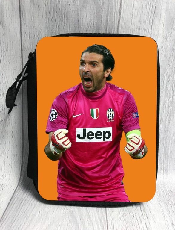 Пенал Джанлуиджи Буффон, Gianluigi Buffon №19