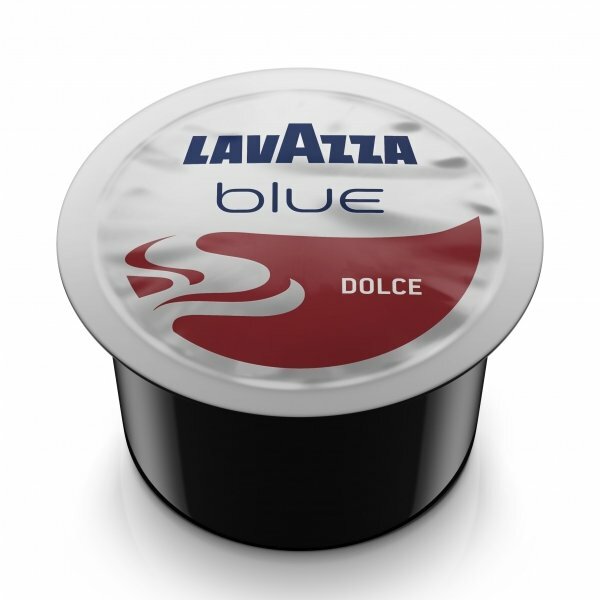 Lavazza BLUE Dolce (Лавацца Дольче) кофе в капсулах, упаковка 20 шт