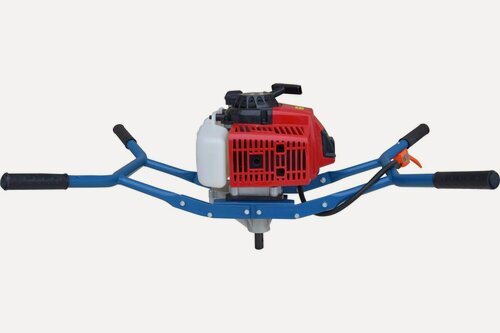 Изображение товара Мотобур Elmos EPB 24 3,3 лс. Диаметр 300 мм. для 2-х операторов