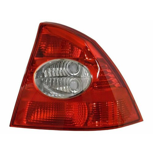 фото Фонарь задний ford focus ii 05-11 rh 4d euro type sat