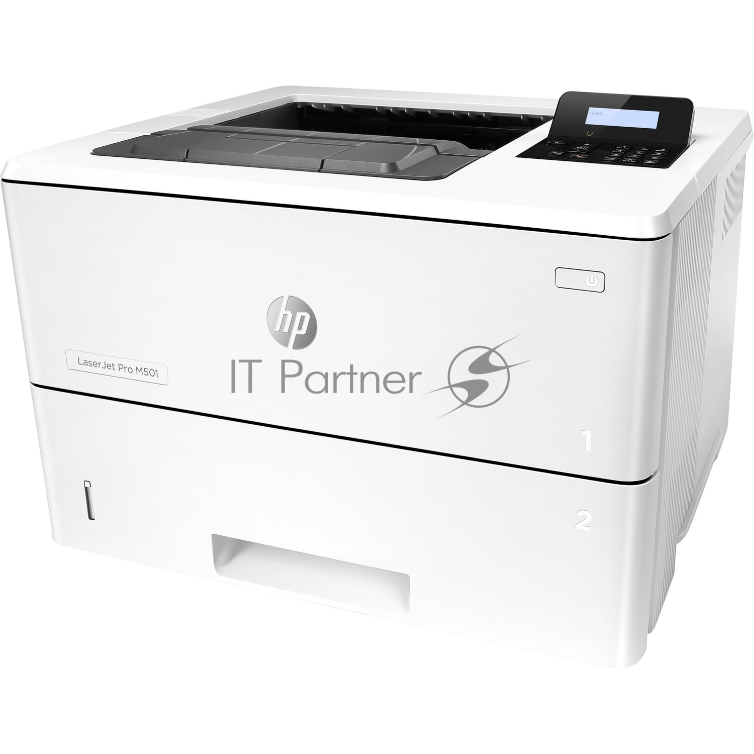 Принтер лазерный HP - фото №17