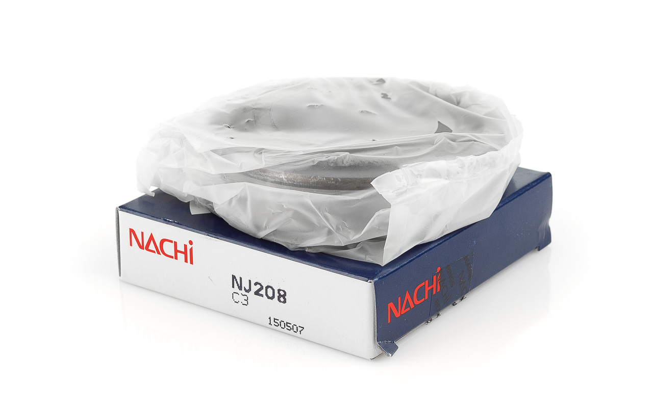 Подшипник NJ 208 C3 NACHI