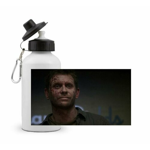 фото Спортивная бутылка сверхъестественное/ supernatural №39 goodbrelok