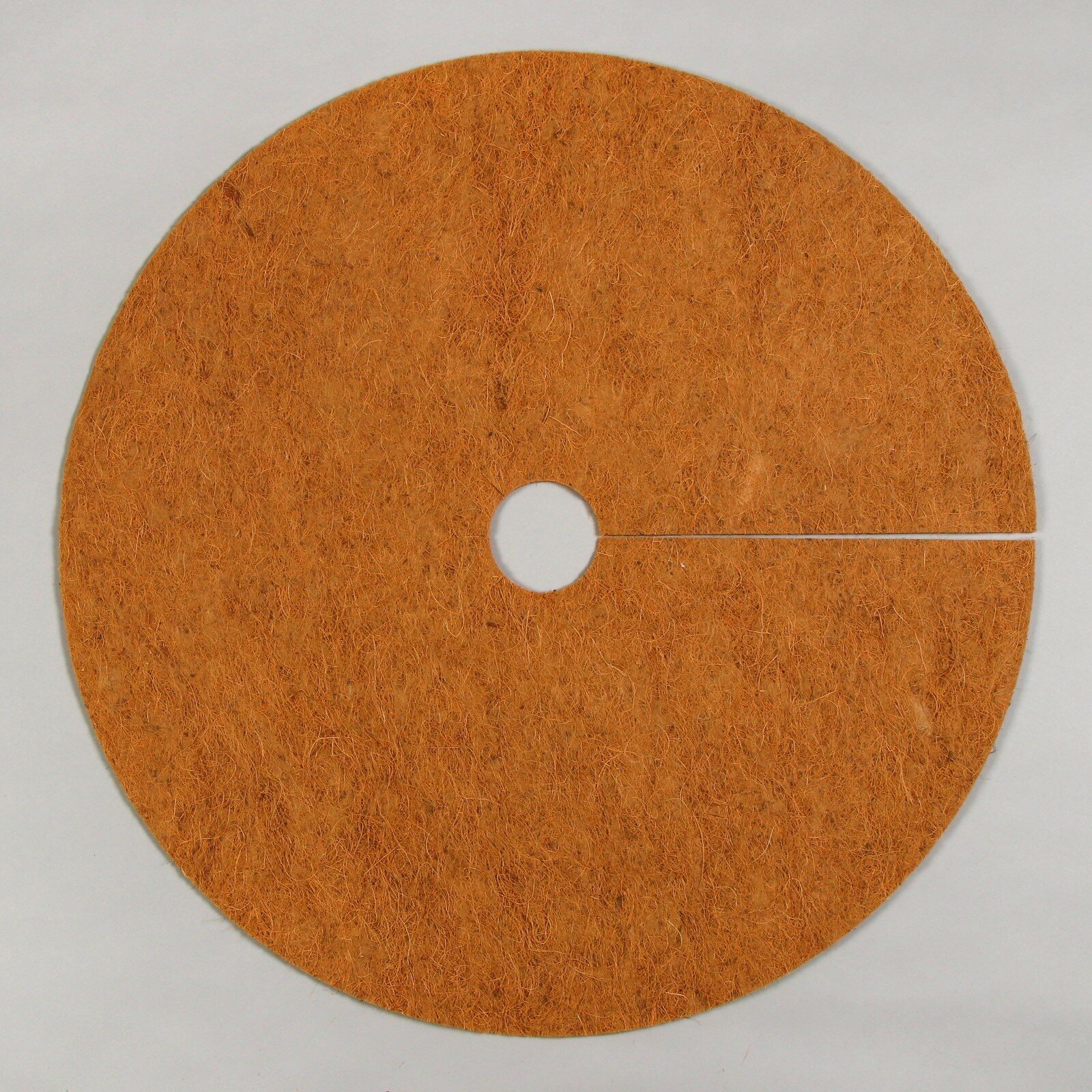Круг приствольный, d = 0,9 м, из кокосового полотна, набор 5 шт,