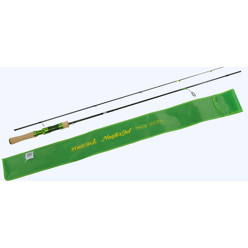 фото Спиннинг metsui master jet 562ul форелевый, 0.8-8 гр