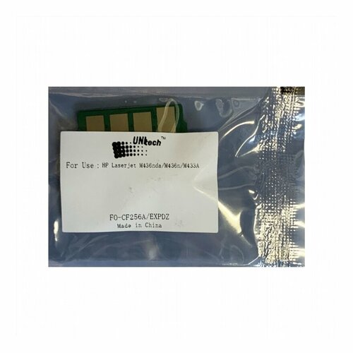 Чип к-жа HP LJ M436M433 74K шлейф CF256A UNItechApex 345₽