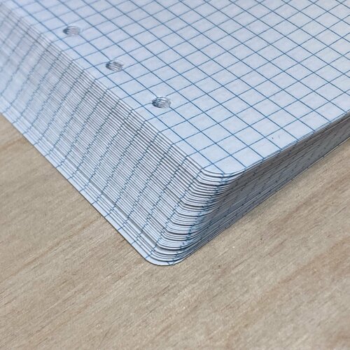 Сменный блок бумаги для Блокнот-Чехла ipad 10-11 дюймов