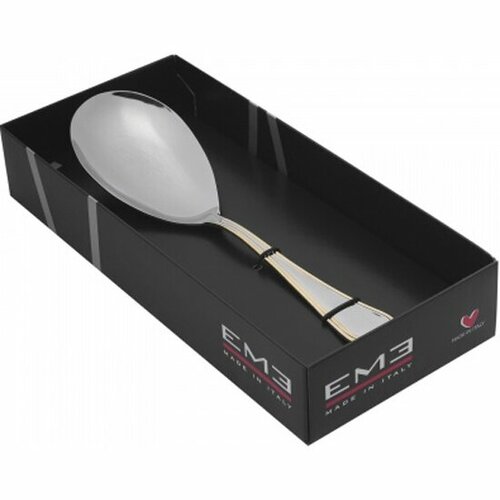 Ложка для риса Eme IMPERO GOLD DECOR (C00IM/OR)