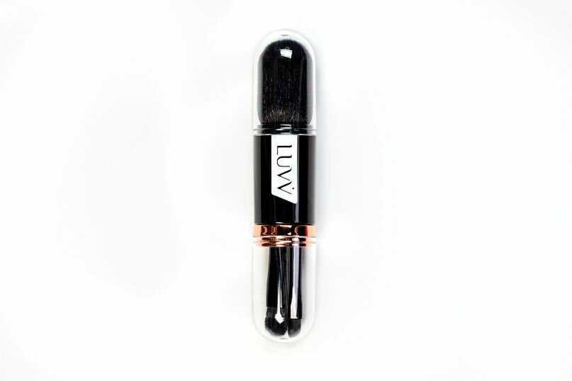Набор кистей LUVV Portable Telescopic Brush дорожный, 5шт