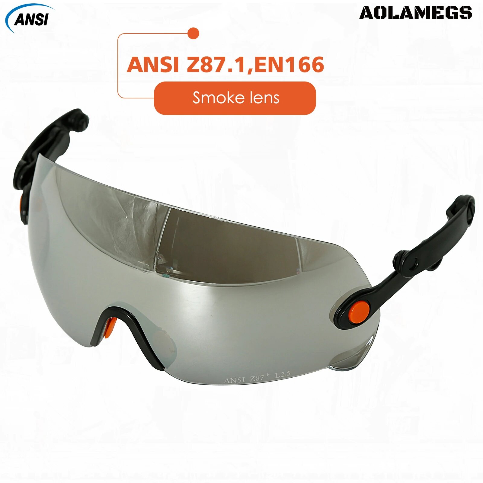 Аксессуары для очков Aolamegs SF06/cr08, Silver plated