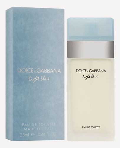Изображение товара DOLCE & GABBANA туалетная вода Light Blue pour Femme, 25 мл