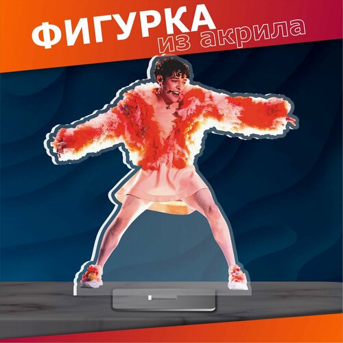 Акриловая фигурка Nemo the code eurovision 2024 410₽
