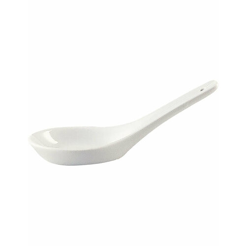 Ложка для мисо супа Bauscher Опшенс фарфоровая 1025₽