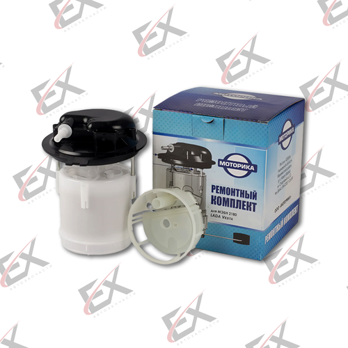 Фильтр топливный тонкой и грубой очистки 4 в 1 (комплект топливных фильтров) Моторика Оригинал