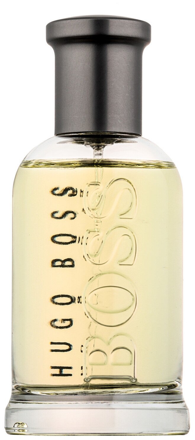 Туалетная вода BOSS Boss Bottled №6, аромат для мужчин, 50 мл (ref. 306) — фото 1