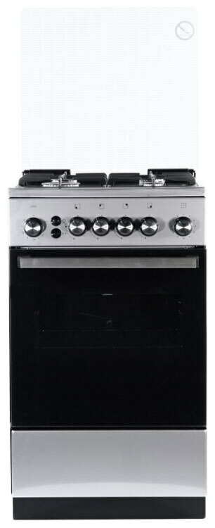 Газовая плита De luxe 5040.40г(кр) ЧР-010