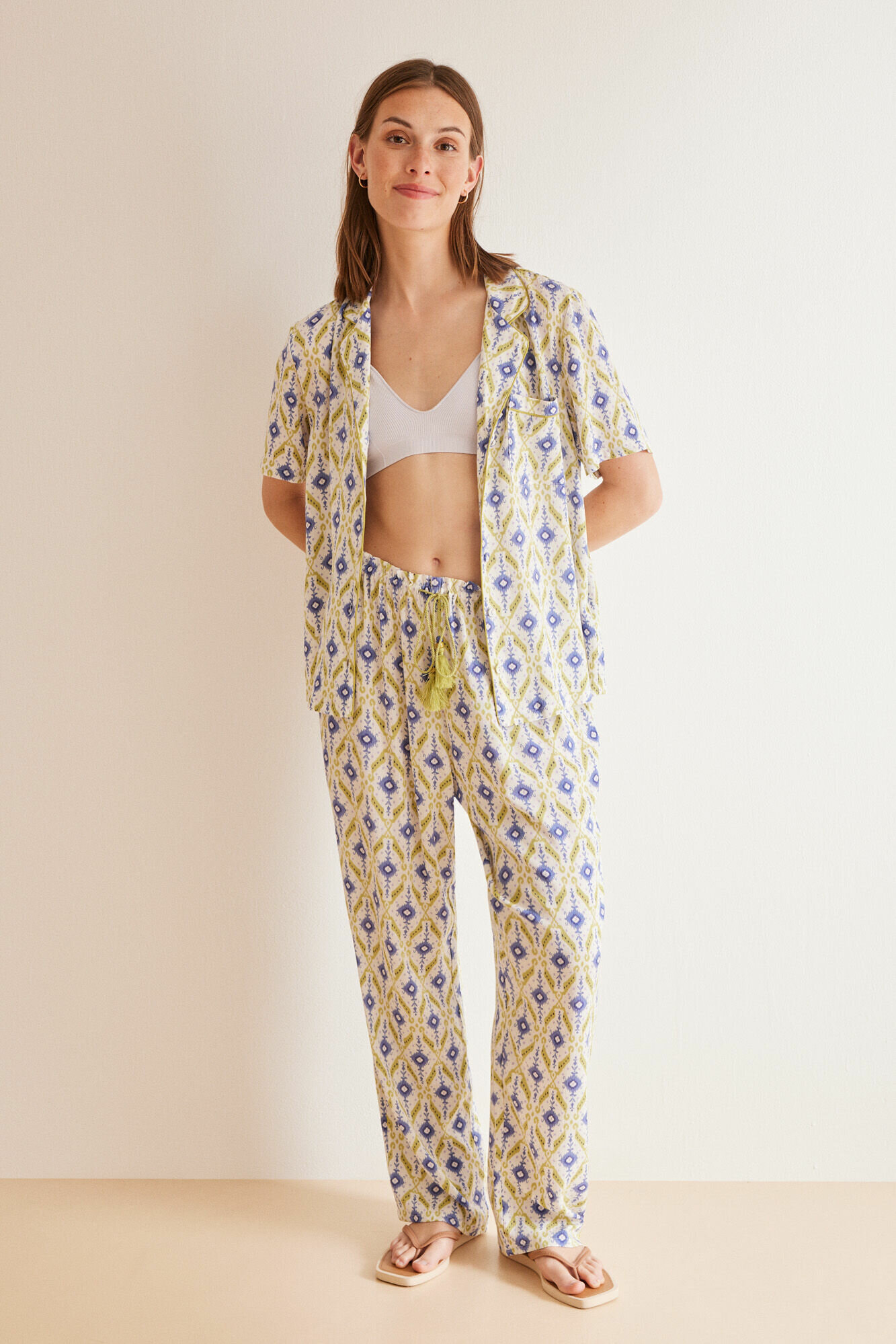 Пижама Women'Secret — купить в интернет-магазине Women'secret на Яндекс ...