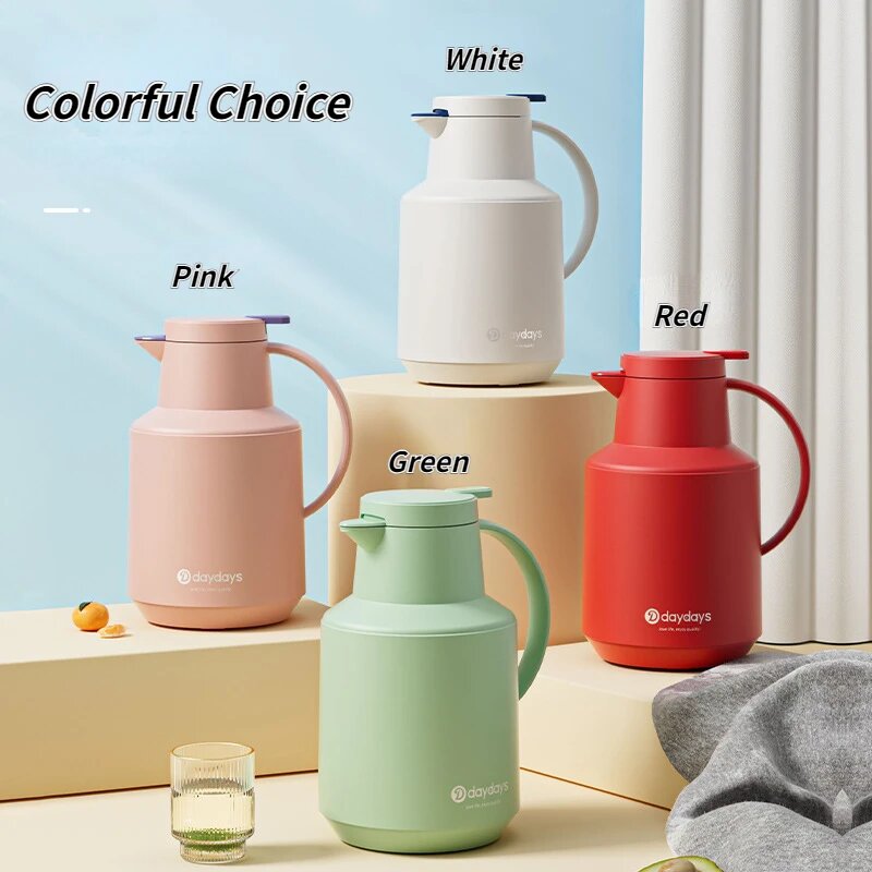 Термос Xiaomi в дорожную сумку - удобство транспортировки