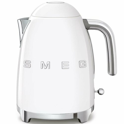 Чайники электрические металлические Smeg Чайник металлический Smeg KLF03WHEU Белый 21900₽