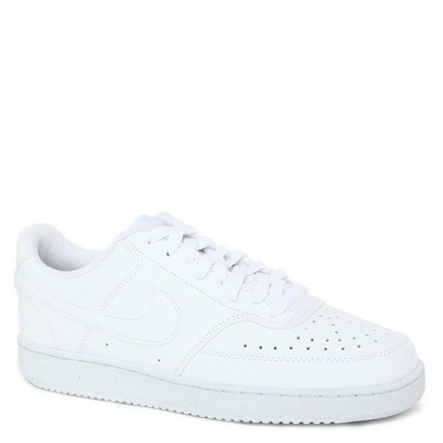 Кеды NIKE, размер 45,5, белый