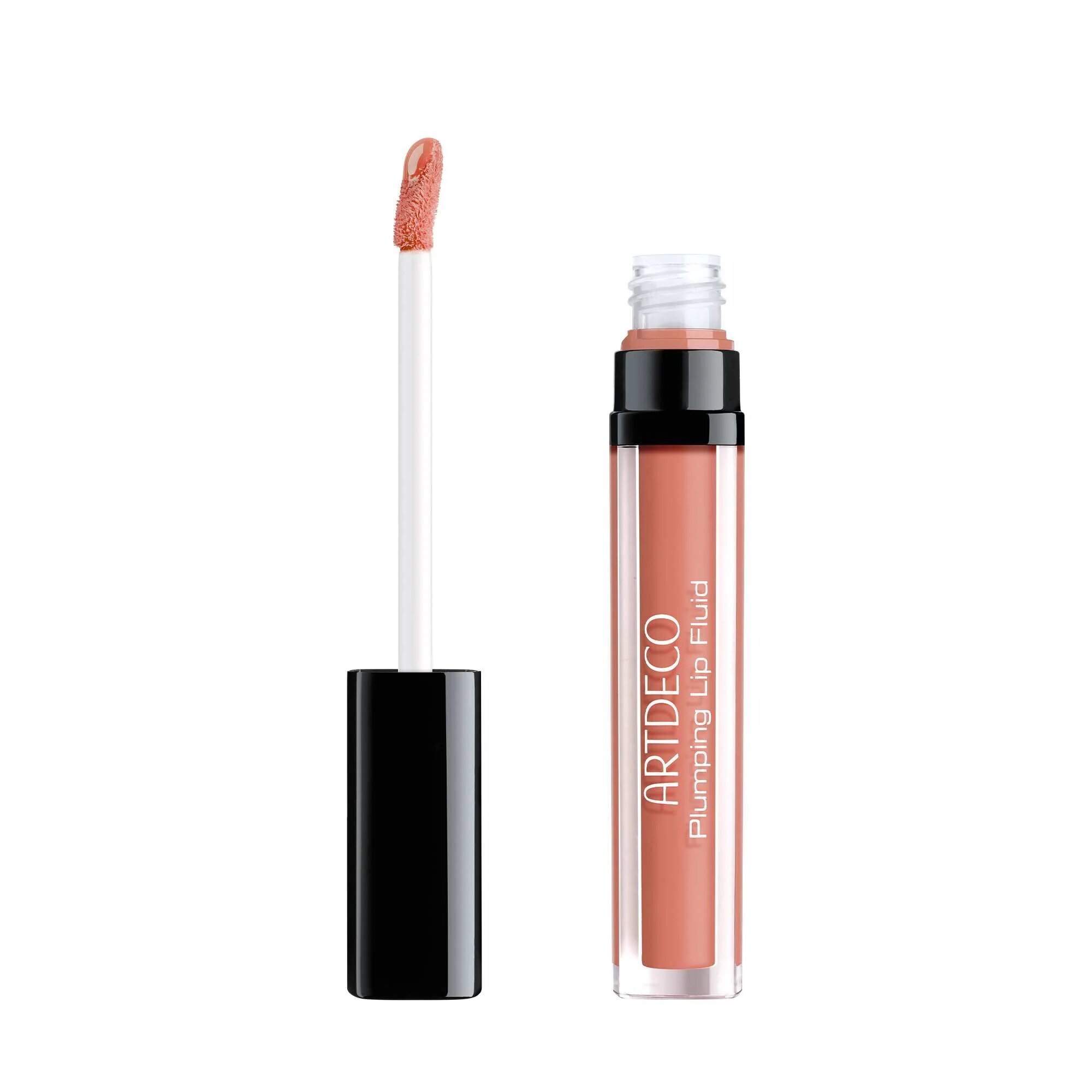 Блеск для губ ARTDECO Make Up Plumping Lip Fluid, Флюид для губ увеличивающий объем, 21