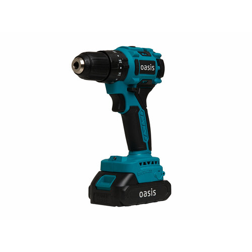 Аккумуляторный бесщеточный ударный шуруповёрт Oasis ASU-18A 18В 50Нм 5750₽