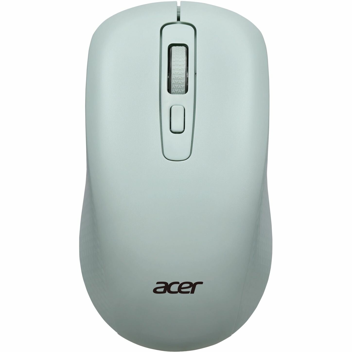 Мышь беспроводная Acer OMR309, 1600dpi, Wireless/USB, Белый ZL.MCECC.02Z - фото №2