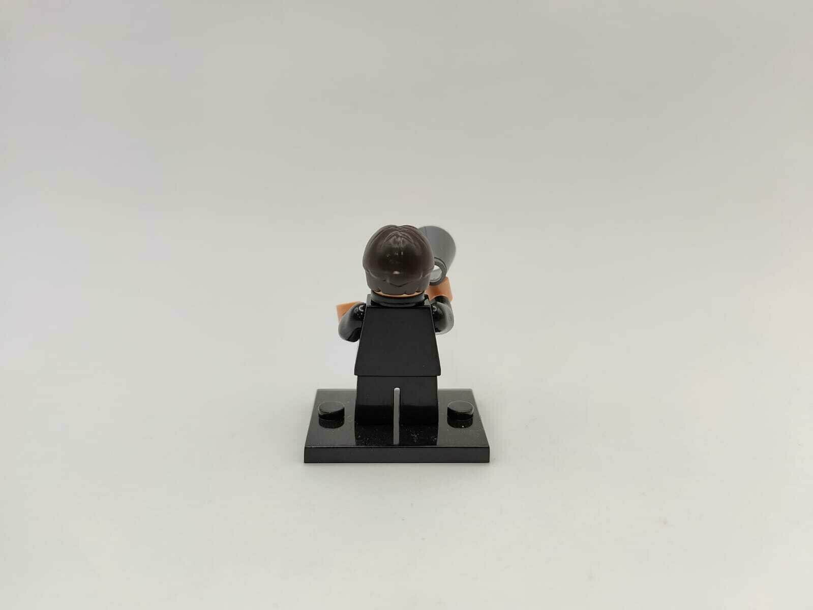 Минифигурка «Филиус Флитвик», фигурка из коллекции «Harry Potter» — фото 1