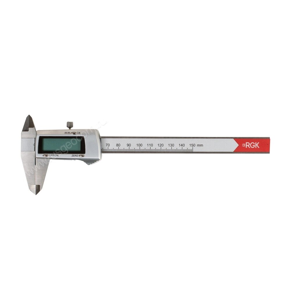 Электронный Штангенциркуль Rgk Sc-150 (С Поверкой) (Шцц-I-150-0,01)