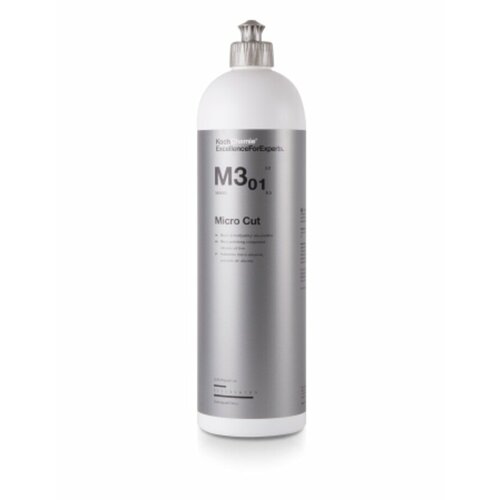 KochChemie Полировальная паста Micro Cut M301 1л 5790₽