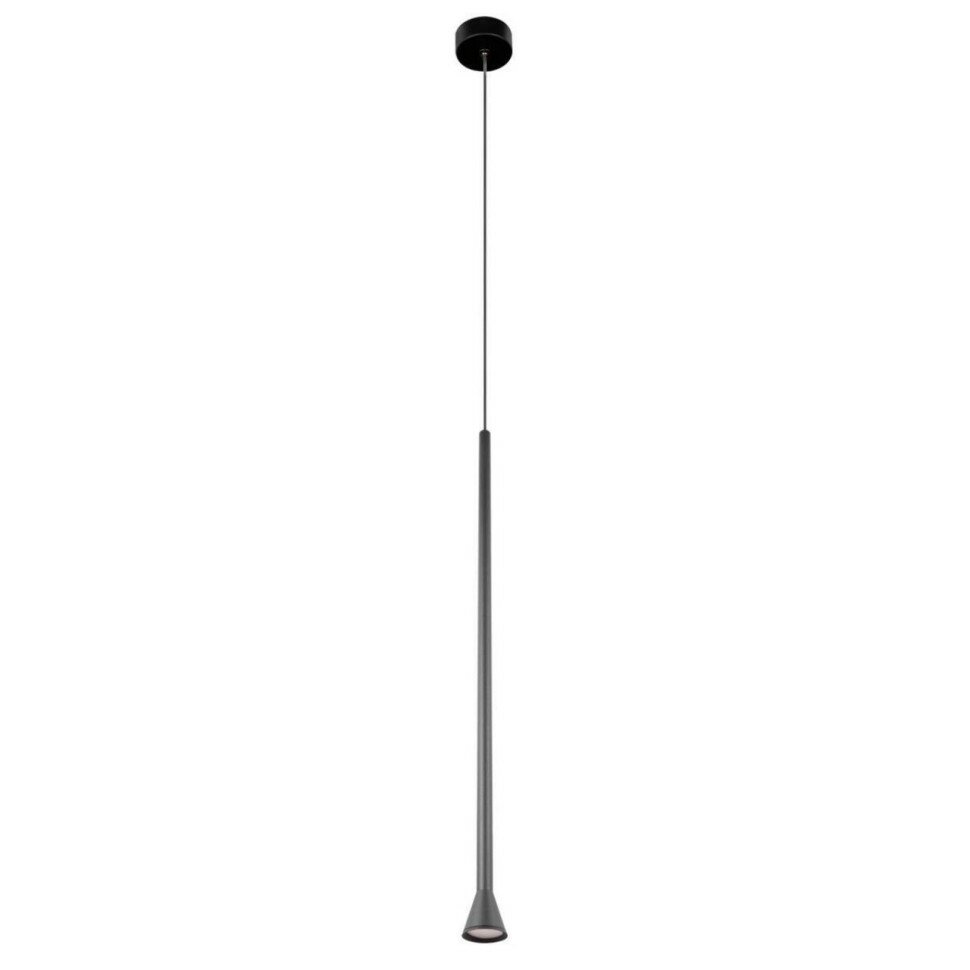 LOFT IT 10337 850 Black Подвесной светильник LOFT IT Pipe