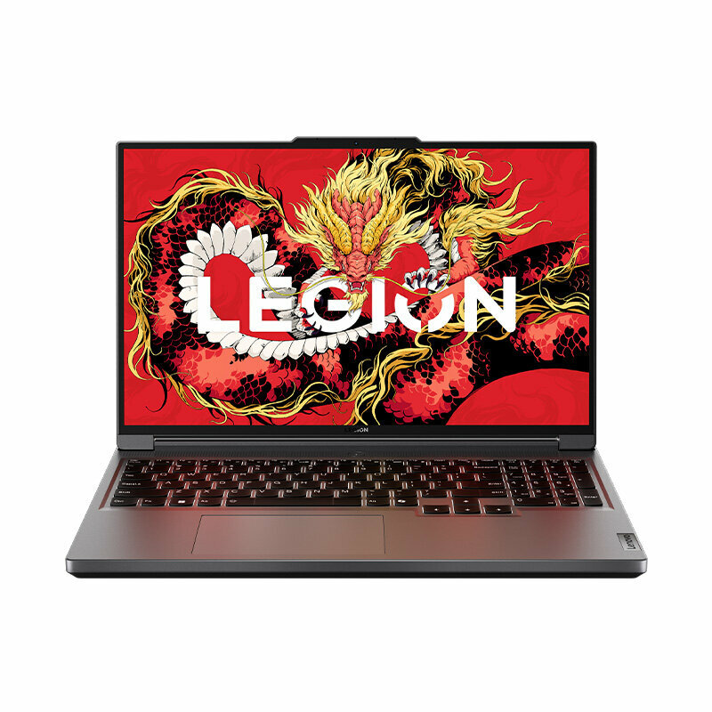 16" Ноутбук Lenovo Legion 5 16AHP9, 2560*1600 IPS 165 Hz, Ryzen 7 8845H, Nvidia GeForce RTX 4060 140 Watt, RAM 16 DDR5, 1 Tb SSD