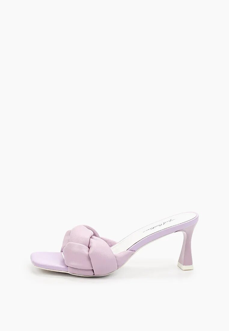 Сабо Just Couture, размер 36, фиолетовый