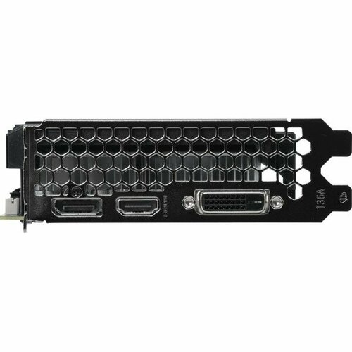 Видеокарта Palit PCI-E 40 RTX3050 STORMX NVIDIA GeForce RTX 3050 6Gb 96bit GDDR6 104214000 DVIx1 HDMIx1 DPx1 HDCP Ret 17750₽