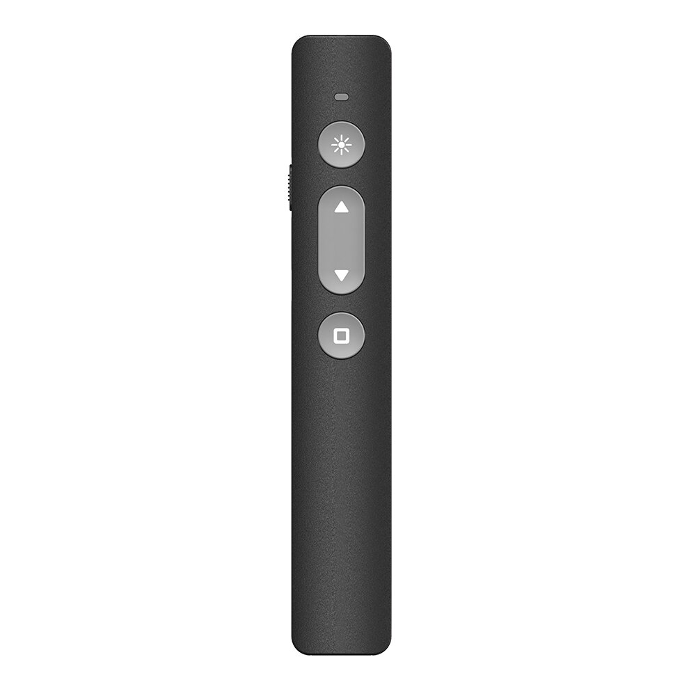 2.4GHz Wireless Presenter Remote Red Light Pointer Аккумуляторная презентация