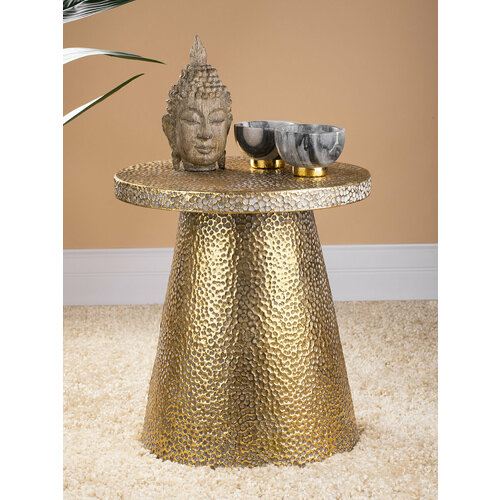 57-044 Столик интерьерный Калахари 38x38x43см, Glasar