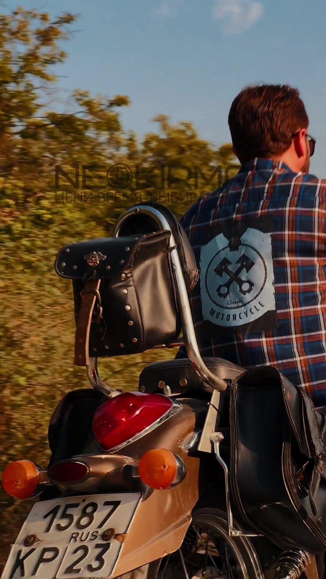 Косметичка NEOKIRMAN, ширина: 26 см., высота: 14 см., длина: 12 см., , синий — фото 1