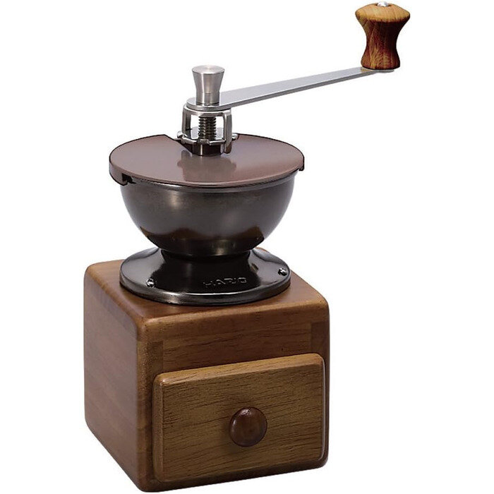 HARIO Ручная деревянная кофемолка HARIO Small MM-2