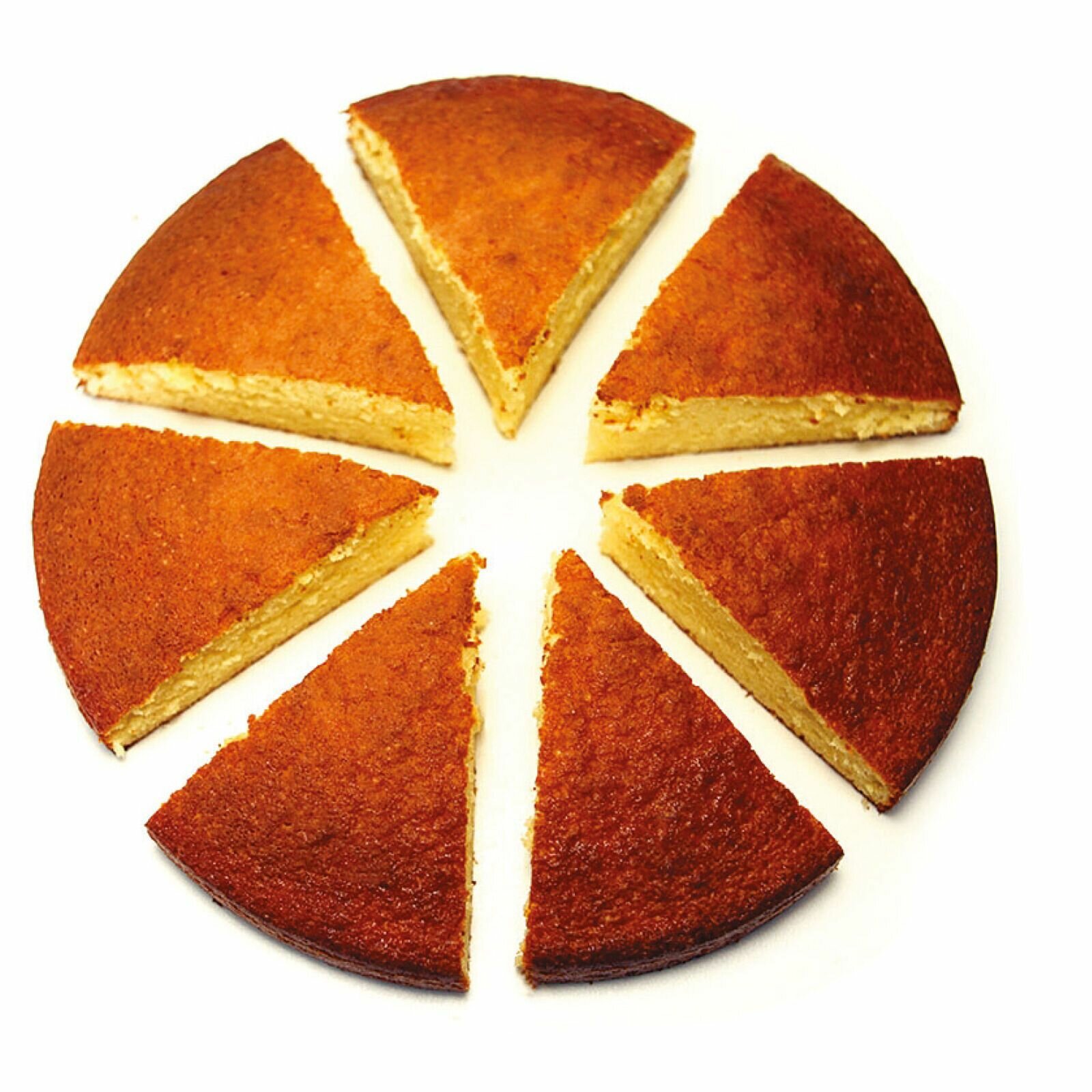 Делитель для торта, D-26,5 см, 20 частей, пластиковый, Paderno. — фото 1