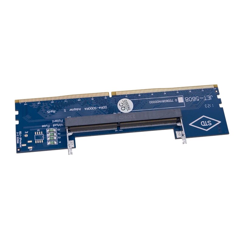REM.AI Адаптер DDR3/DDR4/DDR5 для ноутбука, DDR4 RAM Connector