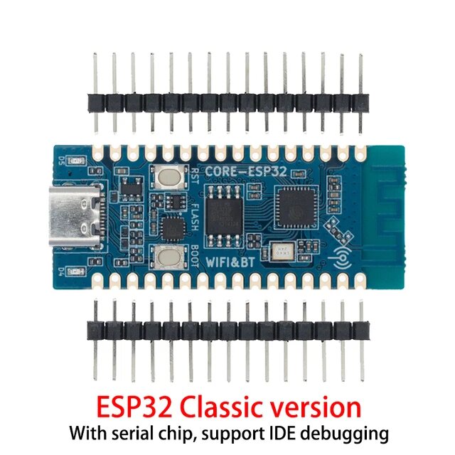 TENSTAR ROBOT плата ESP32 C3, Classic version