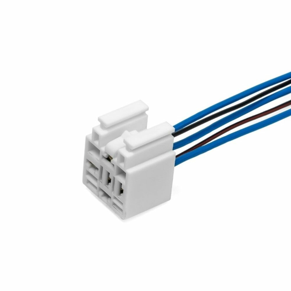 Разъем 21103724503 (5 pin) 5 контактов реле блока предохранителей для Lada (ВАЗ), Cargen AX34042