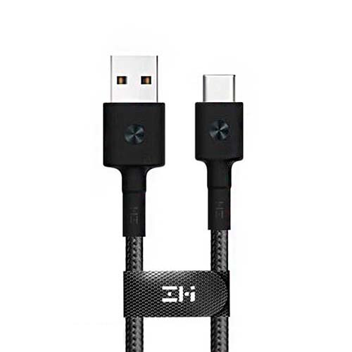 Xiaomi Кабель Xiaomi USB - USB Type-C 1 м черный SJX10ZM
