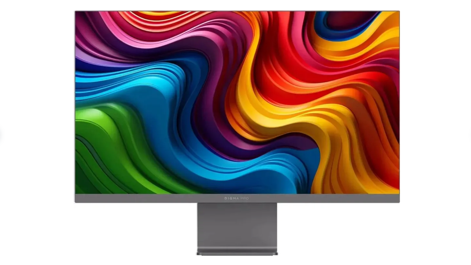 Монитор DIGMA PRO Art S 27", серый [dm27sp01]