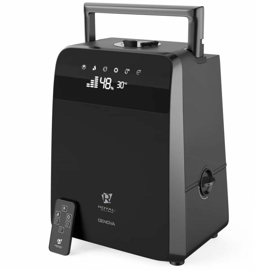 Увлажнитель Royal Clima RUH-G450/5.5E-B