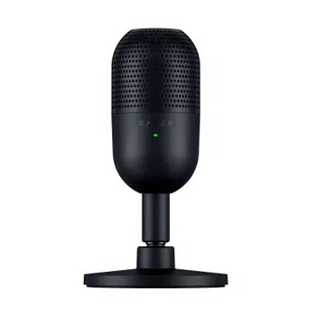 Razer Микрофон игровой (для стриминга) Seiren V3 Mini USB, черный