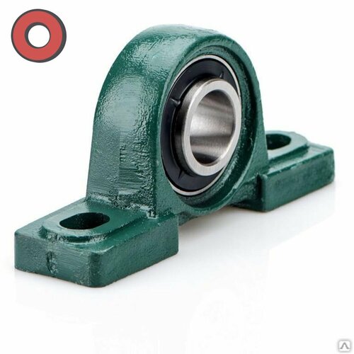 Подшипниковый узел UCP 206